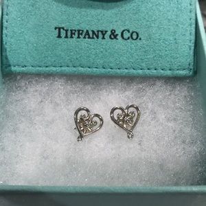 Tiffany & Co. Silver Earrings